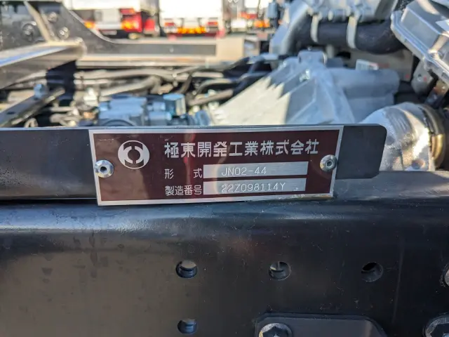 三菱 キャンター 2PG-FEB90(2WD)の写真27