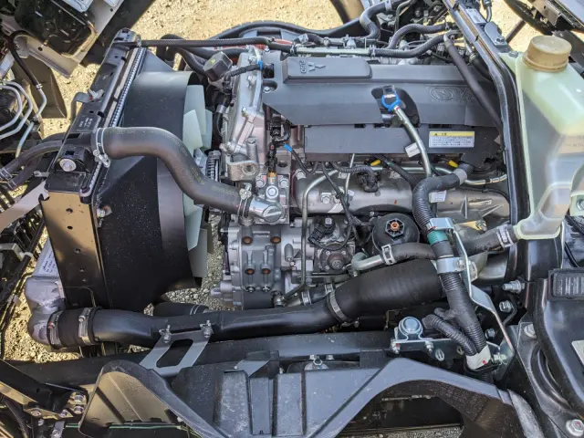 三菱 キャンター 2PG-FEB90(2WD)の写真42