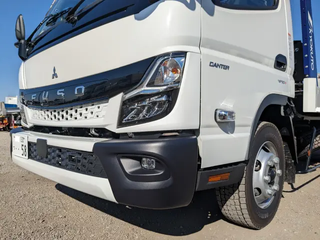 三菱 キャンター 2PG-FEB90(2WD)の写真47