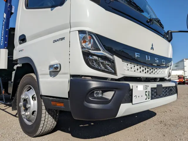 三菱 キャンター 2PG-FEB90(2WD)の写真48