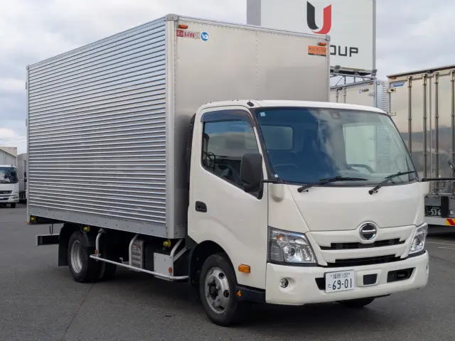 日野 デュトロ 2RG-XZU712M(2WD)の写真3