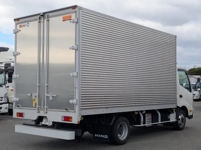 日野 デュトロ 2RG-XZU712M(2WD)の写真4