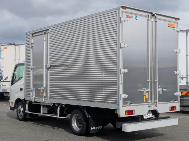 日野 デュトロ 2RG-XZU712M(2WD)の写真5