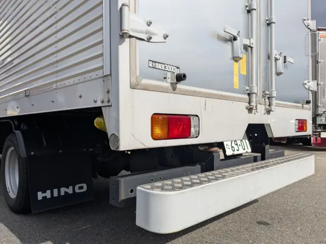 日野 デュトロ 2RG-XZU712M(2WD)の写真7