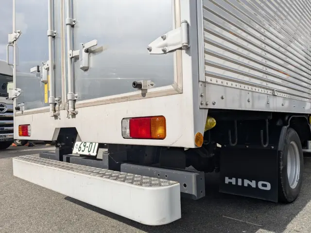 日野 デュトロ 2RG-XZU712M(2WD)の写真8