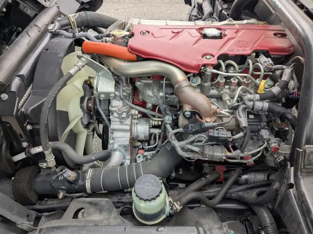 日野 デュトロ 2RG-XZU712M(2WD)の写真40