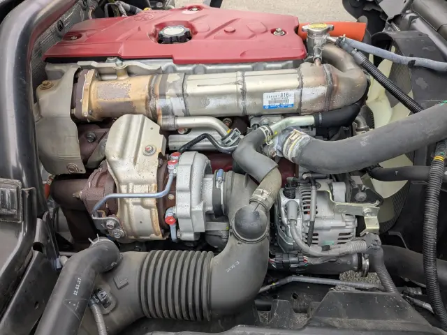 日野 デュトロ 2RG-XZU712M(2WD)の写真43