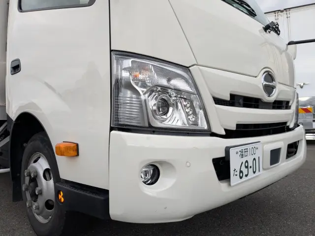 日野 デュトロ 2RG-XZU712M(2WD)の写真45