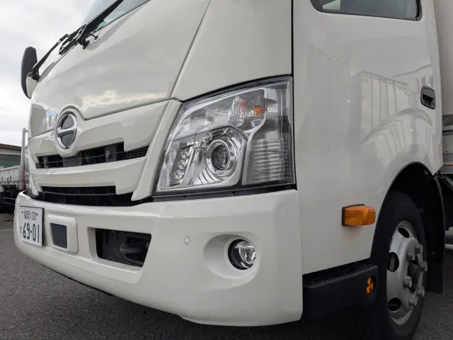 日野 デュトロ 2RG-XZU712M(2WD)の写真46