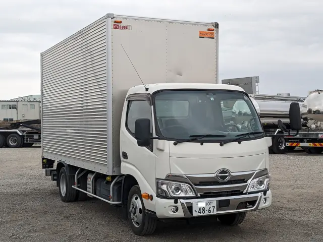 日野 デュトロ 2RG-XZU655M(2WD)の写真3