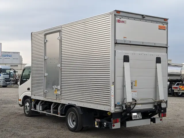 日野 デュトロ 2RG-XZU655M(2WD)の写真4