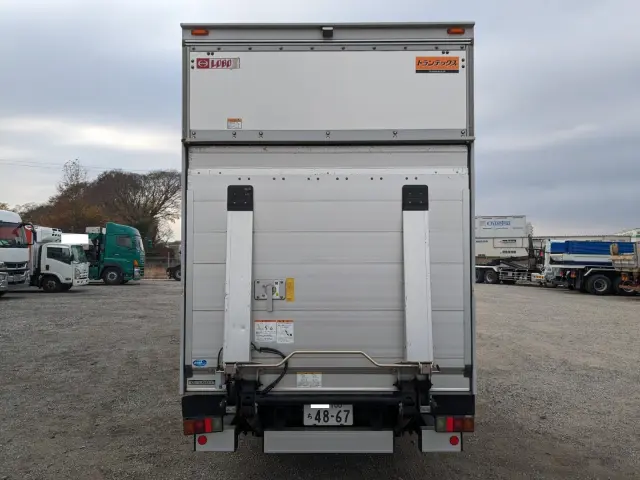 日野 デュトロ 2RG-XZU655M(2WD)の写真6