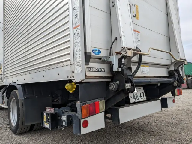 日野 デュトロ 2RG-XZU655M(2WD)の写真8