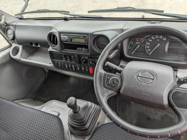 日野 デュトロ 2RG-XZU655M(2WD)の写真38