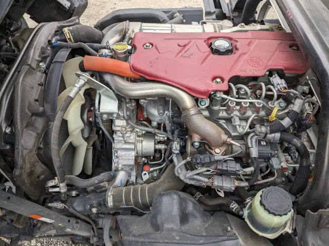 日野 デュトロ 2RG-XZU655M(2WD)の写真40