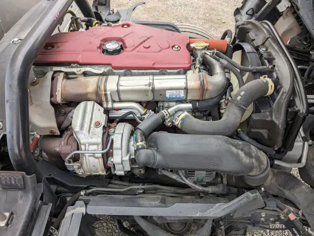 日野 デュトロ 2RG-XZU655M(2WD)の写真45