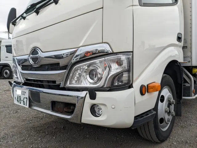 日野 デュトロ 2RG-XZU655M(2WD)の写真47