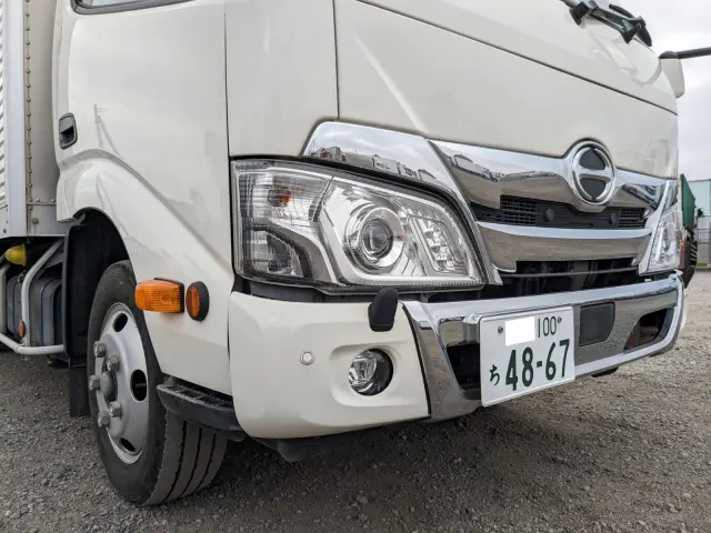 日野 デュトロ 2RG-XZU655M(2WD)の写真48