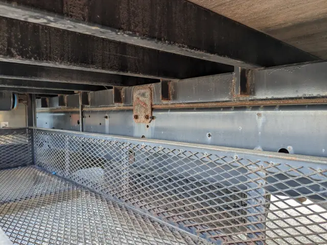 いすゞ ギガ 2PG-CYY77CY(6x4)の写真19