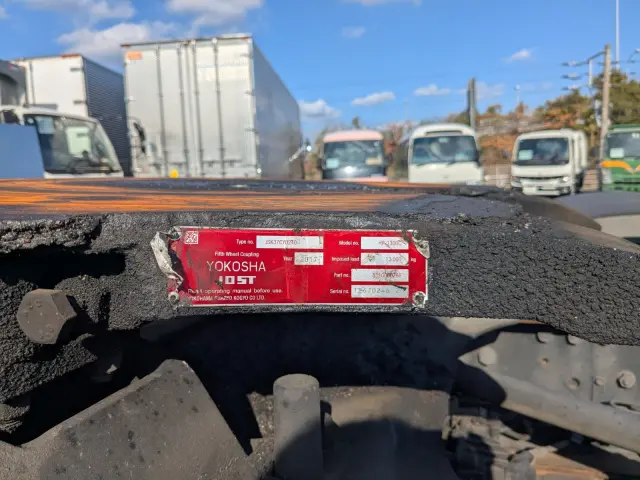 三菱 デリカ 2RG-FP74HER(2WD)の写真12