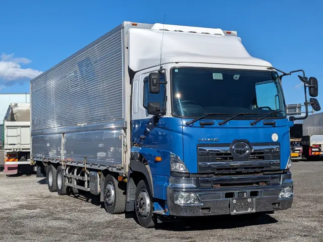 日野 プロフィア QPG-FW1EXEG(8x4)の写真2