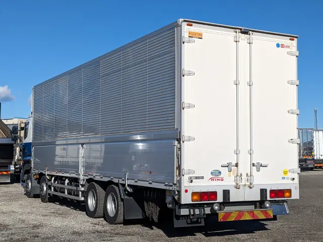 日野 プロフィア QPG-FW1EXEG(8x4)の写真3