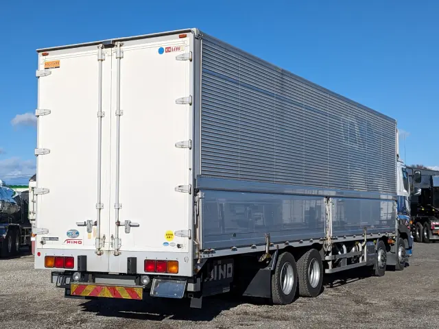 日野 プロフィア QPG-FW1EXEG(8x4)の写真4