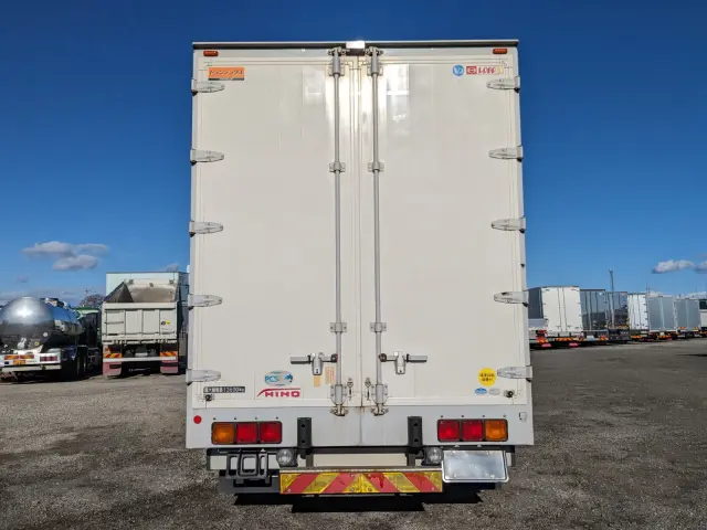 日野 プロフィア QPG-FW1EXEG(8x4)の写真5