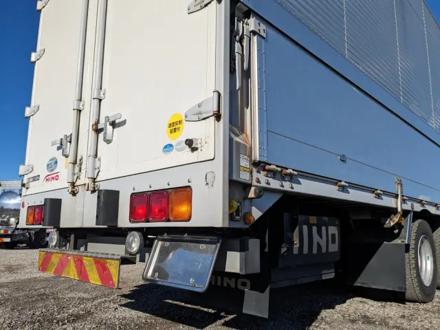 日野 プロフィア QPG-FW1EXEG(8x4)の写真6