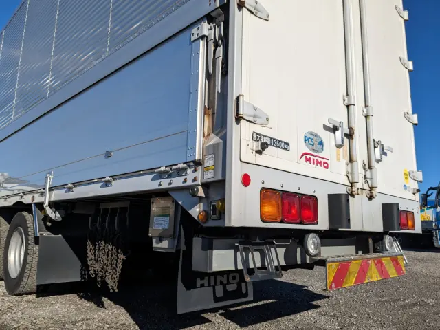 日野 プロフィア QPG-FW1EXEG(8x4)の写真7