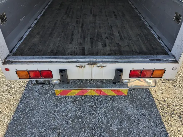 日野 プロフィア QPG-FW1EXEG(8x4)の写真9