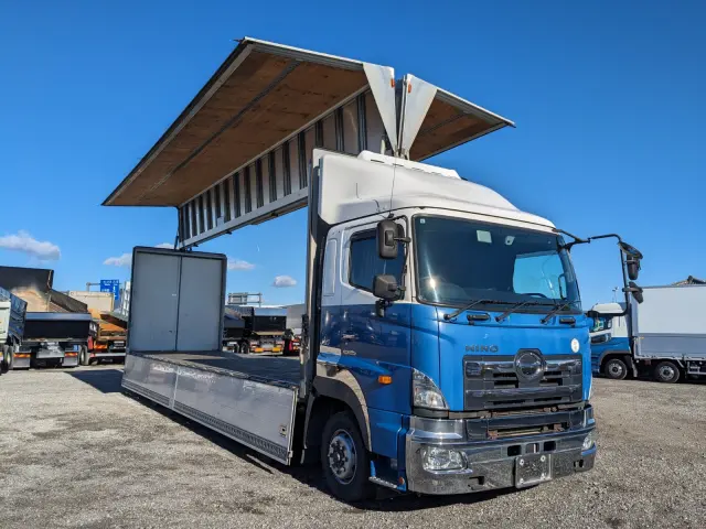 日野 プロフィア QPG-FW1EXEG(8x4)の写真32