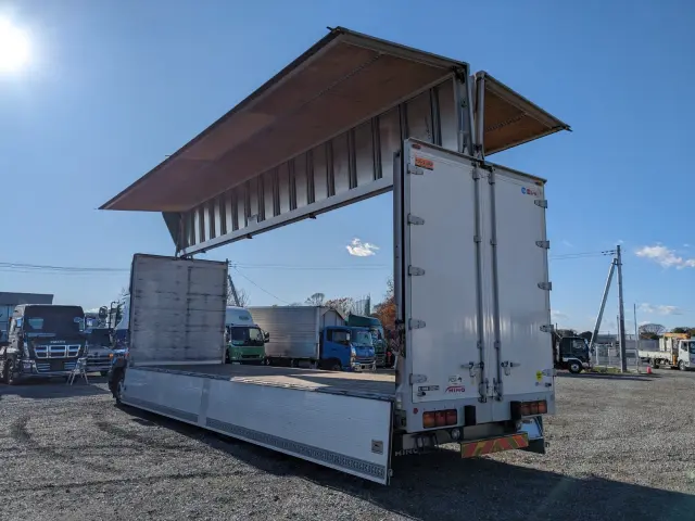 日野 プロフィア QPG-FW1EXEG(8x4)の写真33