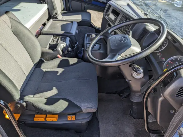 日野 プロフィア QPG-FW1EXEG(8x4)の写真34