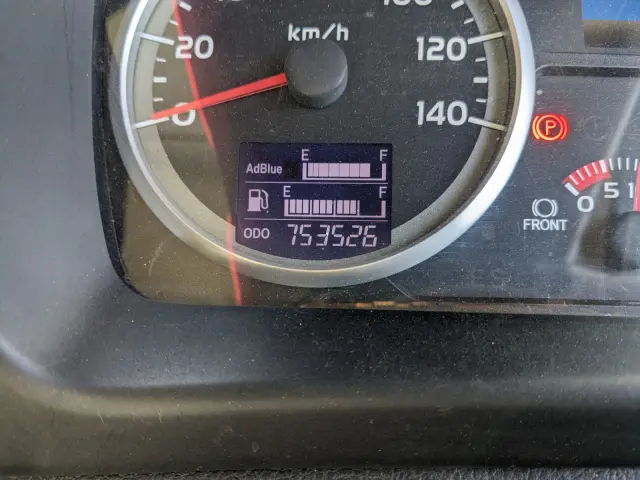 日野 プロフィア QPG-FW1EXEG(8x4)の写真39