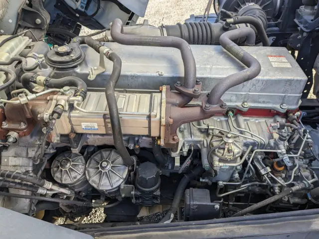 日野 プロフィア QPG-FW1EXEG(8x4)の写真41