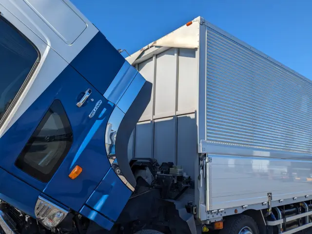 日野 プロフィア QPG-FW1EXEG(8x4)の写真43