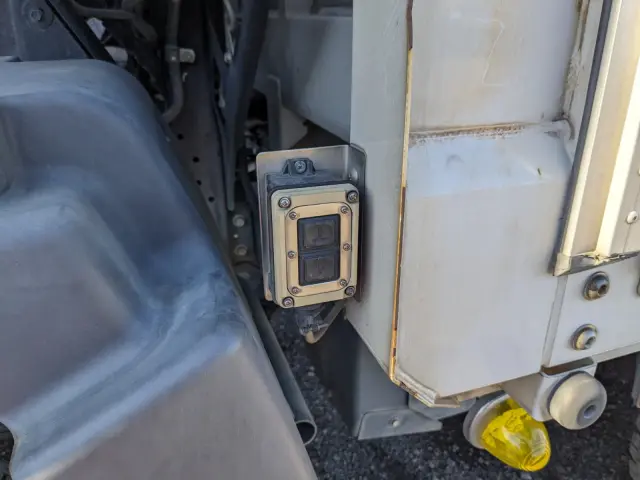 日野 プロフィア QPG-FW1EXEG(8x4)の写真45