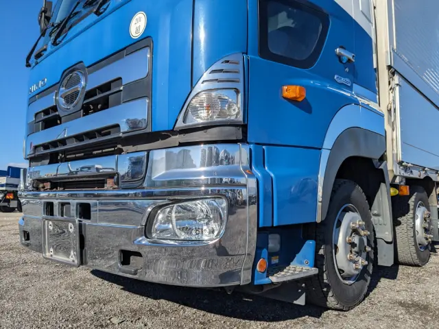 日野 プロフィア QPG-FW1EXEG(8x4)の写真49