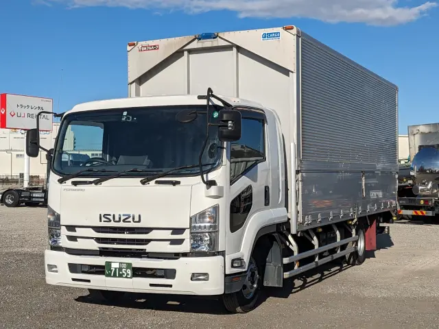 いすゞ フォワード TKG-FRR90S2(2WD)の写真1