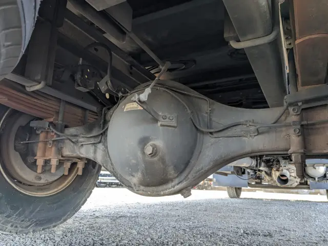 いすゞ フォワード TKG-FRR90S2(2WD)の写真30