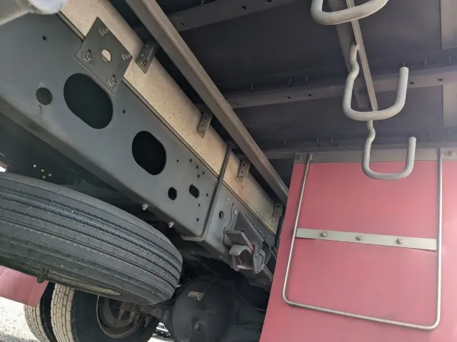 いすゞ フォワード TKG-FRR90S2(2WD)の写真31