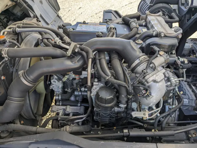 いすゞ フォワード TKG-FRR90S2(2WD)の写真43