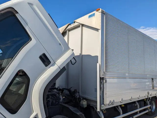 いすゞ フォワード TKG-FRR90S2(2WD)の写真44