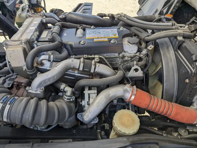 いすゞ フォワード TKG-FRR90S2(2WD)の写真47