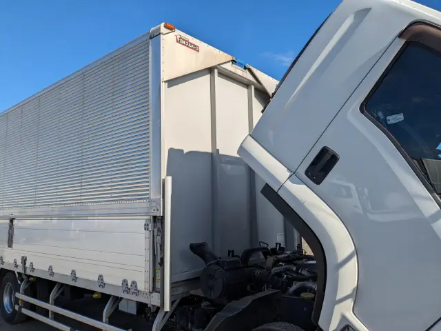 いすゞ フォワード TKG-FRR90S2(2WD)の写真48