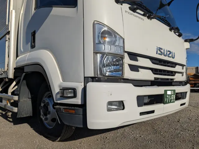 いすゞ フォワード TKG-FRR90S2(2WD)の写真50