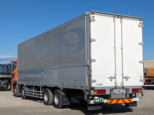 ＵＤ クオン QKG-CG5ZA(8x4)の写真3