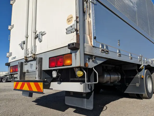 ＵＤ クオン QKG-CG5ZA(8x4)の写真6