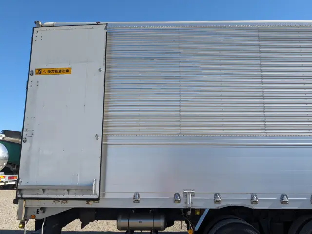 ＵＤ クオン QKG-CG5ZA(8x4)の写真29